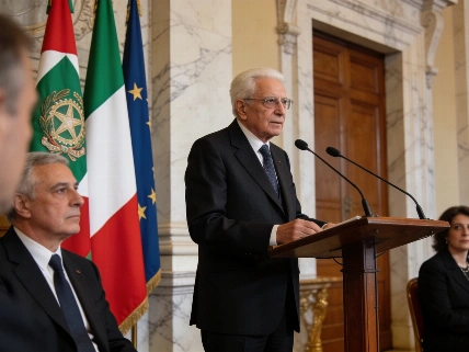 Mattarella denuncia la disinformazione sui vaccini e richiama il valore della ricerca contro il cancro TiSOStengo.com