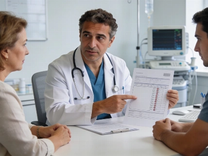 Diagnosi precoce e genetica nella gestione dell'amiloidosi cardiaca da transtiretina TiSOStengo.com