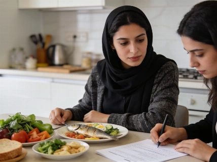 Studio su PCOS e dieta mediterranea nessuna associazione rilevata tra personalità e aderenza alimentare TiSOStengo.com