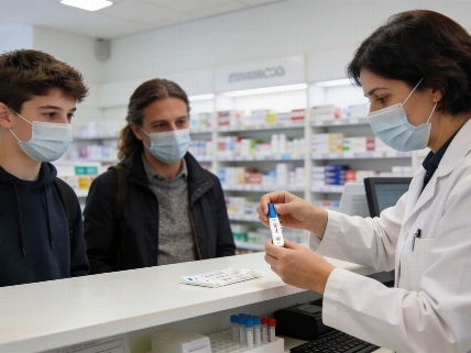 Tamponi antigenici in farmacia a tariffa agevolata per minori e adulti TiSOStengo.com