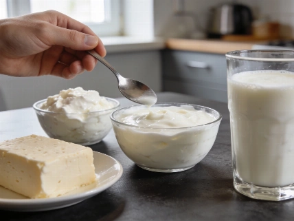 Fermentati lattiero-caseari i più consumati in Europa secondo uno studio nutrizionale TiSOStengo.com