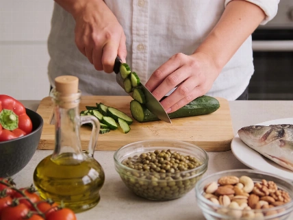 Dieta mediterranea e rischio di mortalità più basso secondo uno studio su biomarcatori TiSOStengo.com