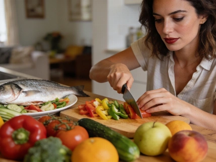 Dieta mediterranea associata a progressione più lenta della degenerazione maculare TiSOStengo.com