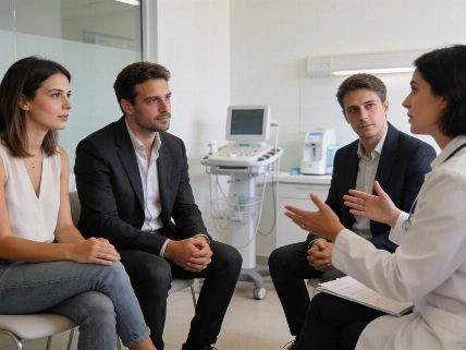 Infertilità di coppia e supporto psicologico nei centri di procreazione medicalmente assistita TiSOStengo.com