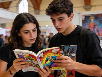 Un fumetto per sensibilizzare i giovani sull'Hpv in Toscana TiSOStengo.com