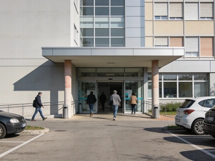 Servizi e accesso all'Ospedale Maggiore di Lodi TiSOStengo.com