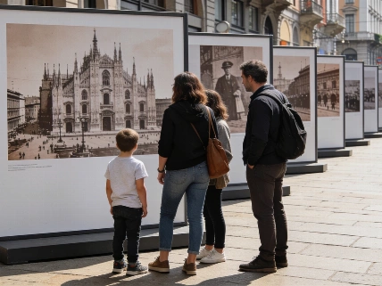 Oltre un secolo di cura pediatrica al Buzzi di Milano raccontato in immagini TiSOStengo.com