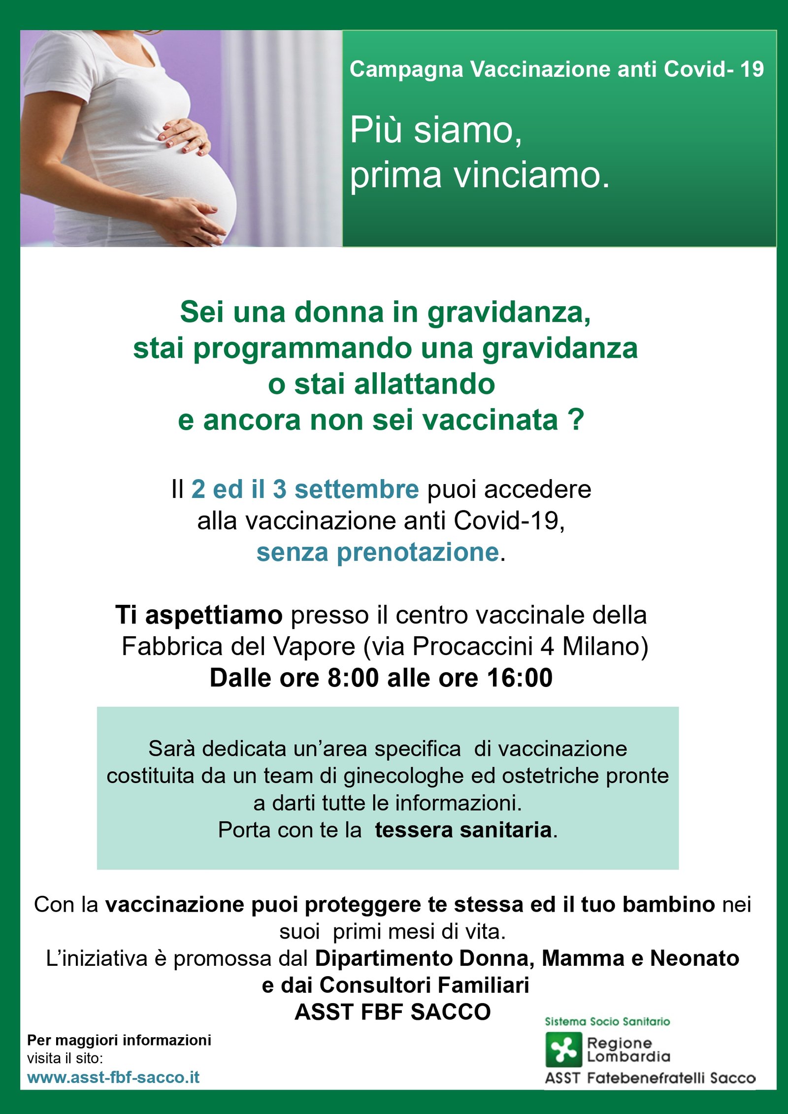 VACCINAZIONE