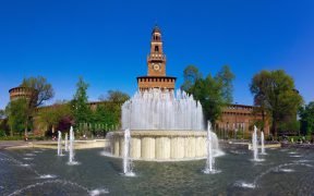 sforzesco Milano