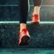 scarpe gradini