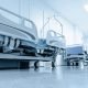 posti letto corsia ospedale