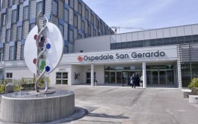 san gerardo fronte