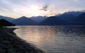 Colico lago Como