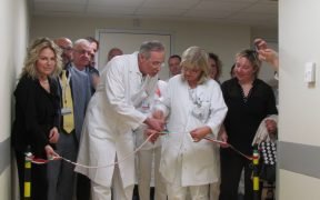 inaugurazione endoscopia digestiva