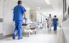corsia ospedale