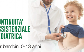 continuità assistenziale pediatrica