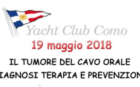 Yacht Club Como evento