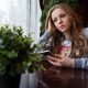 teenager adolescente smartphone
