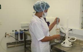 genetica laboratorio