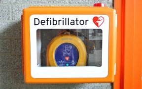 defibrillatore