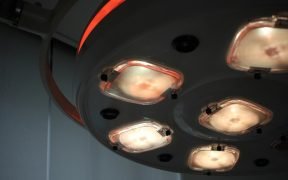 luce sala operatoria