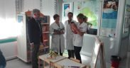 Desio, lettura pediatria