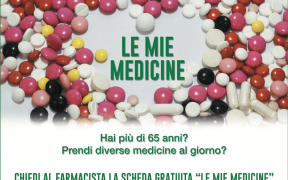 le mie medicine