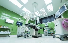 ospedale sala operatoria