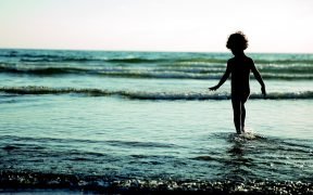 bambino bagno