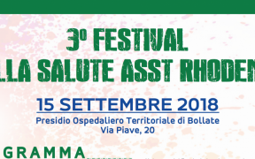 Festival della Salute ASST Rhodense