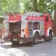 vigili del fuoco incendio