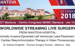 Mantova chirurgia toracica streaming