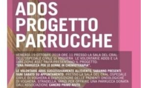 ADOS parrucche