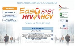 HIV HCV test