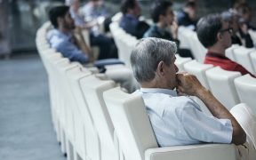 conferenza pubblico