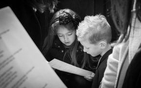 bambini musica