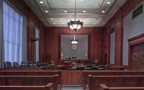 tribunale americano