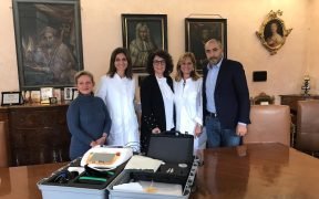 fotobiostimolazione laser mucositi
