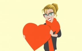 cuore donna