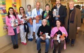 fortunelli donazione coop Lombardia a asst Lariana