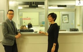 Manrico Antozzi e Roberta Trapletti