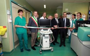 ecocardiografo bolognini seriate