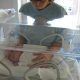 incubatrice neonato bambino prematuro