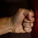 pugno violenza aggressioni