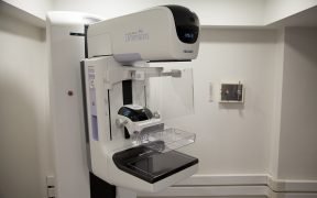 mammografo, mammografia
