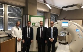 Inaugurazione tac desio
