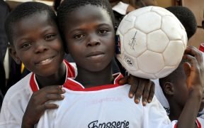 Africa Bambini Togo