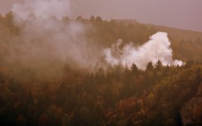 incendio vento forte