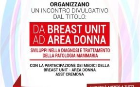 incontro tumore al seno cremona