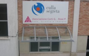 culla segreta Vizzolo Predabissi